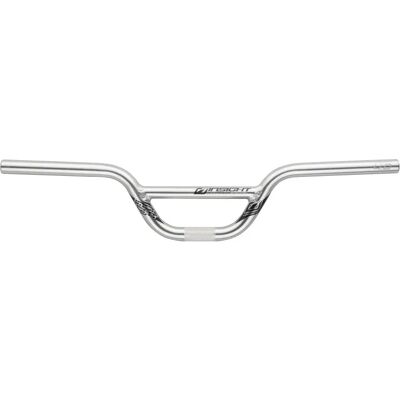 Alu-Lenker Insight Backsweep 8° Upsweep 2° Argenté 6,5" Alu-Lenker Insight Backsweep 8° Upsweep 2° Argenté 6,5"