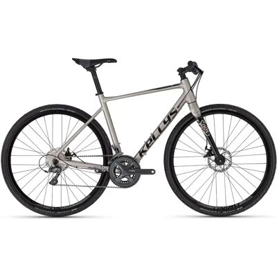 Kelly's Mountainbike Kellys Soot 20 SHIMANO Claris R2000 16V Beige L Kelly's Mountainbike Kellys Soot 20 SHIMANO Claris R2000 16V Beige L