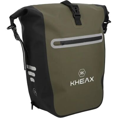 Fahrradgepäckträgertasche Kheax Ventoux II Vert 30 L Fahrradgepäckträgertasche Kheax Ventoux II Vert 30 L