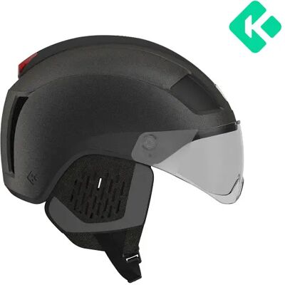 Urbaner Helm Lazer Nova NTA KC Noir S (52/56 cm) Urbaner Helm Lazer Nova NTA KC Noir S (52/56 cm)