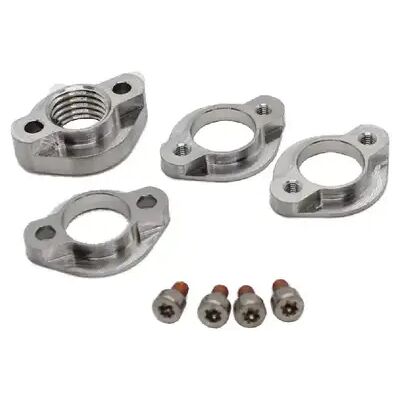 Schaltwerksachsen-Set für Durchmesser achse vorne + Schrauben Look T20 Argenté 12 mm Schaltwerksachsen-Set für Durchmesser achse vorne + Schrauben Look T20 Argenté 12 mm