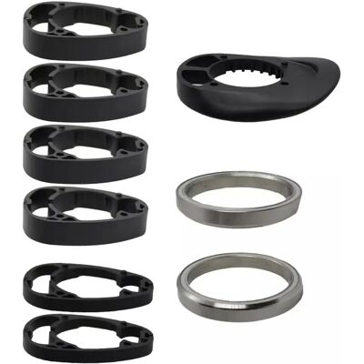 Lenkradstrebe Look 795 Blade 2 RS For Look Ls3 Stem Noir Lenkradstrebe Look 795 Blade 2 RS For Look Ls3 Stem Noir