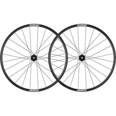 Vorderrad Mavic Access RG22-CL700 Noir 12x100 Vorderrad Mavic Access RG22-CL700 Noir 12x100