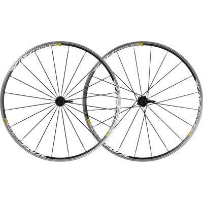 Paar Räder Mavic Crossride UB RB26QRM10 Gris 9x100/135 Paar Räder Mavic Crossride UB RB26QRM10 Gris 9x100/135