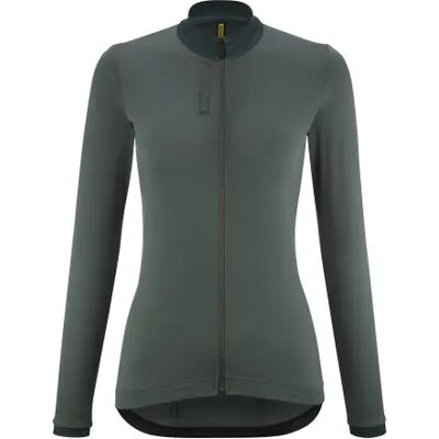 Langarmtrikot für Damen Mavic Aksium Vert L Femme Langarmtrikot für Damen Mavic Aksium Vert L Femme