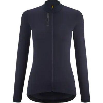 Langarmtrikot für Damen Mavic Aksium Bleu L Femme Langarmtrikot für Damen Mavic Aksium Bleu L Femme
