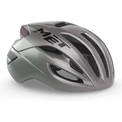 Helm Met Rivale Mips Gris S (52/56 cm) Helm Met Rivale Mips Gris S (52/56 cm)