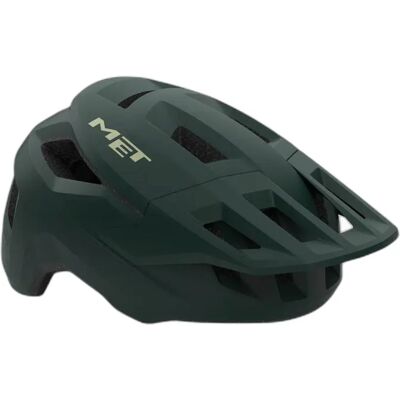 MET Shelter Vert M Helm - Leicht, Belüftet, Trail & XC MET Shelter Vert M Helm - Leicht, Belüftet, Trail & XC