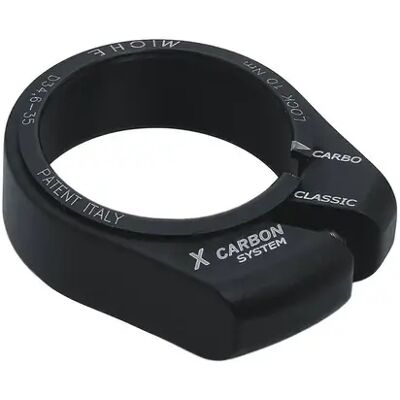 Miche Collarino Sella Corsa Alluminio 31.8 Mm Per Carbonio - Seat clamp Miche Collarino Sella Corsa Alluminio 31.8 Mm Per Carbonio - Seat clamp