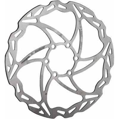 MICHE 6 TR Bremsscheibe - MTB, 203mm, Silber MICHE 6 TR Bremsscheibe - MTB, 203mm, Silber