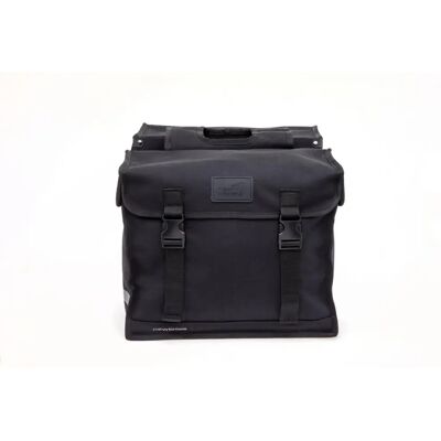 Fahrradgepäckträgertasche Newlooxs Delux Noir 46 L Fahrradgepäckträgertasche Newlooxs Delux Noir 46 L
