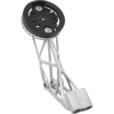 GPS-Unterstützung Newton 3D Gris 97,7x34 mm GPS-Unterstützung Newton 3D Gris 97,7x34 mm