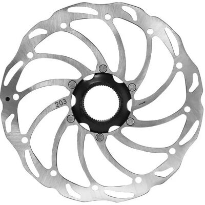 NEWTON 203mm Centerlock Stahl Mountainbike Scheibenbremse NEWTON 203mm Centerlock Stahl Mountainbike Scheibenbremse