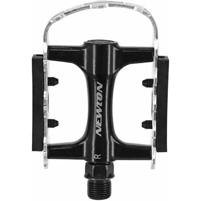 Newton Aluminium Pedale - Mountainbike - 9/16 Zoll - Pedale Newton Aluminium Pedale - Mountainbike - 9/16 Zoll - Pedale