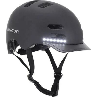 Fahrradhelm für die Stadt Newton City V3 Noir 57/58 cm Fahrradhelm für die Stadt Newton City V3 Noir 57/58 cm