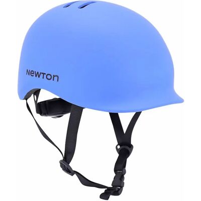 Fahrradhelm für die Stadt Newton City Urban Bleu 57/58 cm Fahrradhelm für die Stadt Newton City Urban Bleu 57/58 cm