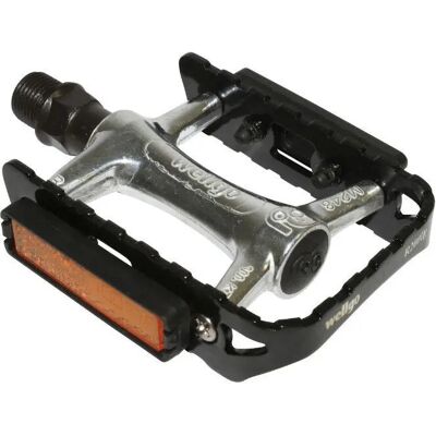 Newton Aluminium-Gitter Road Pedale - Rennrad Pedale mit DU Lager Newton Aluminium-Gitter Road Pedale - Rennrad Pedale mit DU Lager