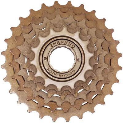 Freilauf P2R 6V. 14-28 Marron 6 vitesses 14/28T Freilauf P2R 6V. 14-28 Marron 6 vitesses 14/28T