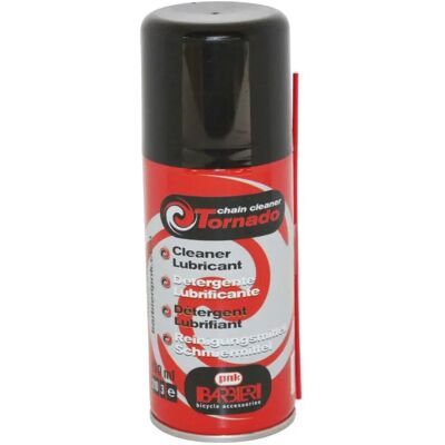 Fahrrad-Kettenreinigungsspray P2R Tornado Rouge 150 ml Fahrrad-Kettenreinigungsspray P2R Tornado Rouge 150 ml