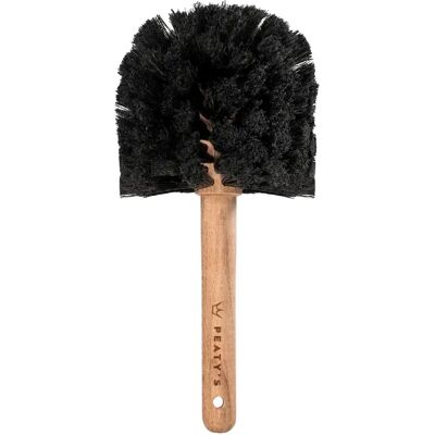 Brosse pour nettoyage complet Peaty's Noir Brosse pour nettoyage complet Peaty's Noir