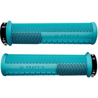 Griffe Peaty's Monarch Knurl Turquoise 32/34 mm Griffe Peaty's Monarch Knurl Turquoise 32/34 mm