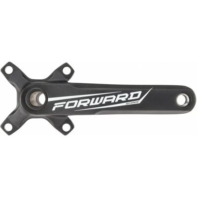 Pedale Forward joyride pro Noir 175 mm Pedale Forward joyride pro Noir 175 mm