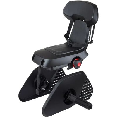 Rücksitztrage für Kinder Polisport Guppy Noir 120/175 mm Rücksitztrage für Kinder Polisport Guppy Noir 120/175 mm