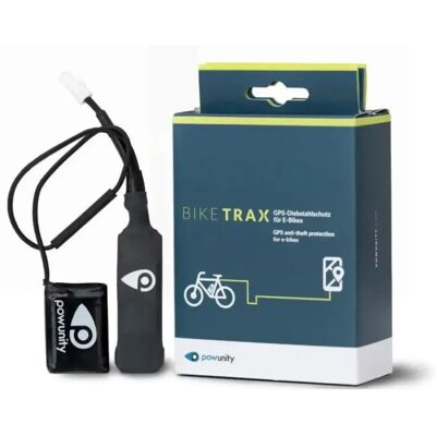 GPS-Tracker Powunity Bike Trax Giant Série 1 Noir GPS-Tracker Powunity Bike Trax Giant Série 1 Noir