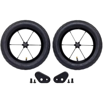 Umrüstkit für Kinder-Räder Puky Next 12" Noir 12" Umrüstkit für Kinder-Räder Puky Next 12" Noir 12"