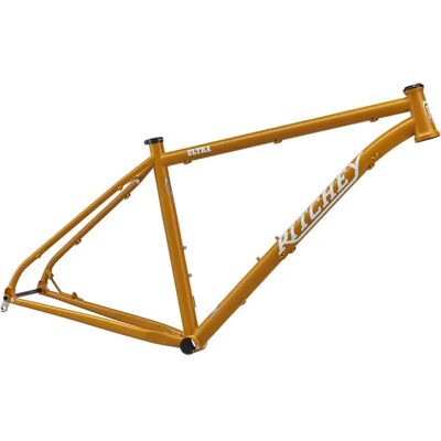 Rahmen Ritchey Ultra Jaune M Rahmen Ritchey Ultra Jaune M