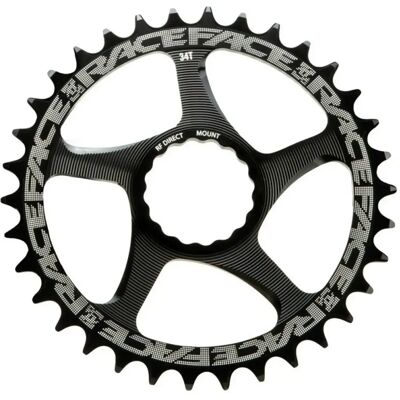 Tablett Race Face Direct Mount 26T Noir 26T Tablett Race Face Direct Mount 26T Noir 26T