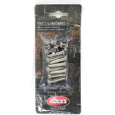Schraubenset Roces Moody Argenté Schraubenset Roces Moody Argenté