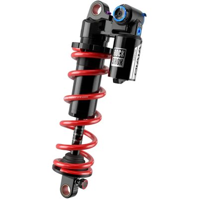 Luftdämpfer Rockshox Vivid Coil Ultimate RC2T Noir 230x65 mm Luftdämpfer Rockshox Vivid Coil Ultimate RC2T Noir 230x65 mm