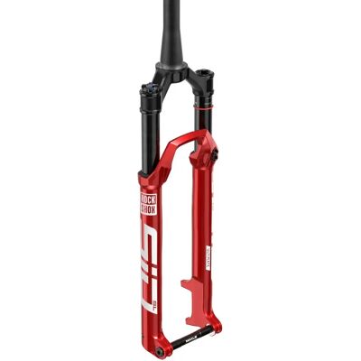 Gabelsatz Rockshox blocage guidon Ultimate Race Day 3 Rouge 110 mm Gabelsatz Rockshox blocage guidon Ultimate Race Day 3 Rouge 110 mm