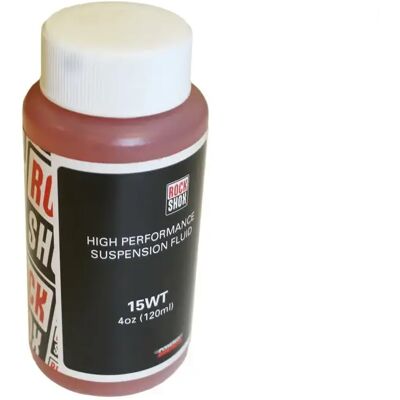 RockShox Dämpfungsöl 15WT 120 ML - Dämpfungsöl RockShox Dämpfungsöl 15WT 120 ML - Dämpfungsöl