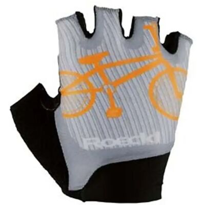 Handschuhe Kind Roeckl Trapani Gris Taille 4 Handschuhe Kind Roeckl Trapani Gris Taille 4