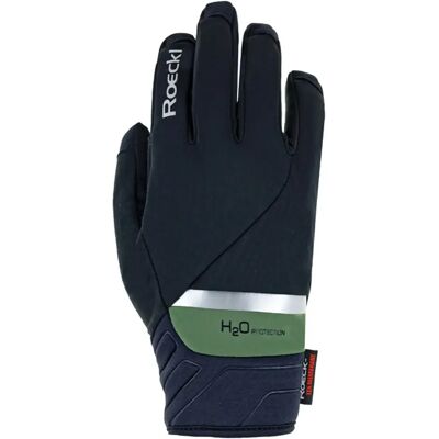 Fahrradhandschuhe Roeckl Ranten 2 Noir Taille 8 Fahrradhandschuhe Roeckl Ranten 2 Noir Taille 8