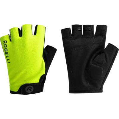 Sommer Fahrradhandschuhe Kind Rogelli Core Jaune 10/12 ans Sommer Fahrradhandschuhe Kind Rogelli Core Jaune 10/12 ans