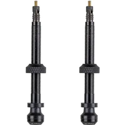 Röhrenventil Schwalbe (x2) Noir 60 mm Röhrenventil Schwalbe (x2) Noir 60 mm
