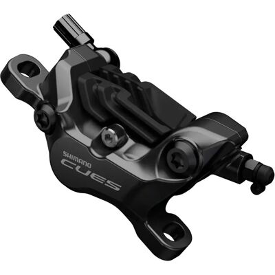 Shimano BR-U8020 Hydraulischer Bremszangen - Schwarz - 4 Kolben Shimano BR-U8020 Hydraulischer Bremszangen - Schwarz - 4 Kolben