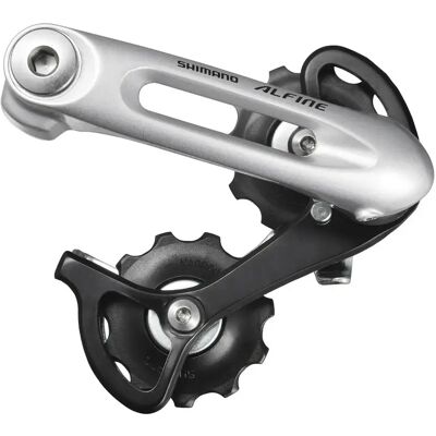 Shimano Geschwindigkeits-Kettenspanner - Silber - Fahrradteile Shimano Geschwindigkeits-Kettenspanner - Silber - Fahrradteile
