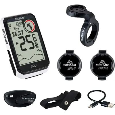 Sigma ROX 4.0 Endurance GPS - GPS Fahrradcomputer Sigma ROX 4.0 Endurance GPS - GPS Fahrradcomputer