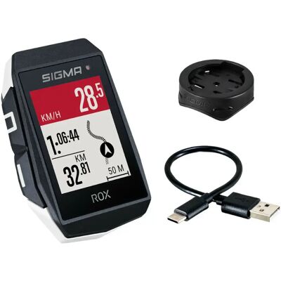Gps Sigma ROX 11.1 Evo Blanc 55 g Gps Sigma ROX 11.1 Evo Blanc 55 g