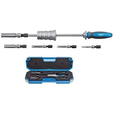 Lagerabzieher SKF TMIC 7 / 28 Argenté Lagerabzieher SKF TMIC 7 / 28 Argenté