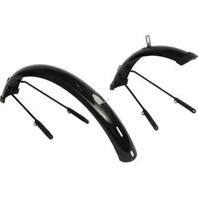 Schutzbleche SKS LS Pro Noir 16" Schutzbleche SKS LS Pro Noir 16"