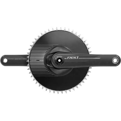 Tretlager Sram Red AXS E1 Aero 1X DUB DM 172,5mm Noir 50T Tretlager Sram Red AXS E1 Aero 1X DUB DM 172,5mm Noir 50T