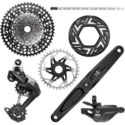 Sram 90 Eagle T-Type - Getriebeset für E-MTB Sram 90 Eagle T-Type - Getriebeset für E-MTB