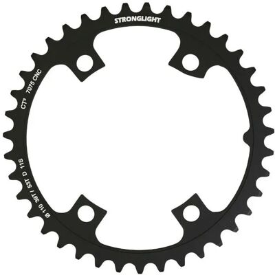 Innenliegendes 4-fach Kettenblatt für die Straße Stronglight Shimano Ultegra R8000 - R8050 Noir 39T Innenliegendes 4-fach Kettenblatt für die Straße Stronglight Shimano Ultegra R8000 - R8050 Noir 39T