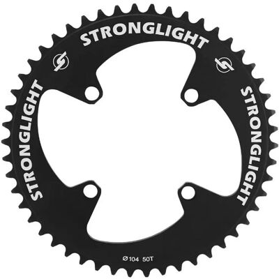 Tablett BMX 4 branches pour chaîne Stronglight D.104 Mono Noir 42T Tablett BMX 4 branches pour chaîne Stronglight D.104 Mono Noir 42T