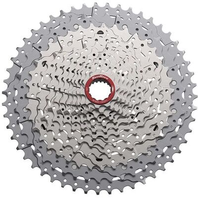 SunRace CSMZ932 Microspline Kassette - 12-Gang - Silber - MTB SunRace CSMZ932 Microspline Kassette - 12-Gang - Silber - MTB